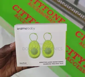 Oraimo HearEase OBC-281A 300M Audio Baby Monitor