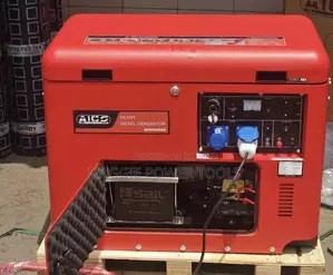 Aico Japan Silent Diesel Generator Model ADG6000SN