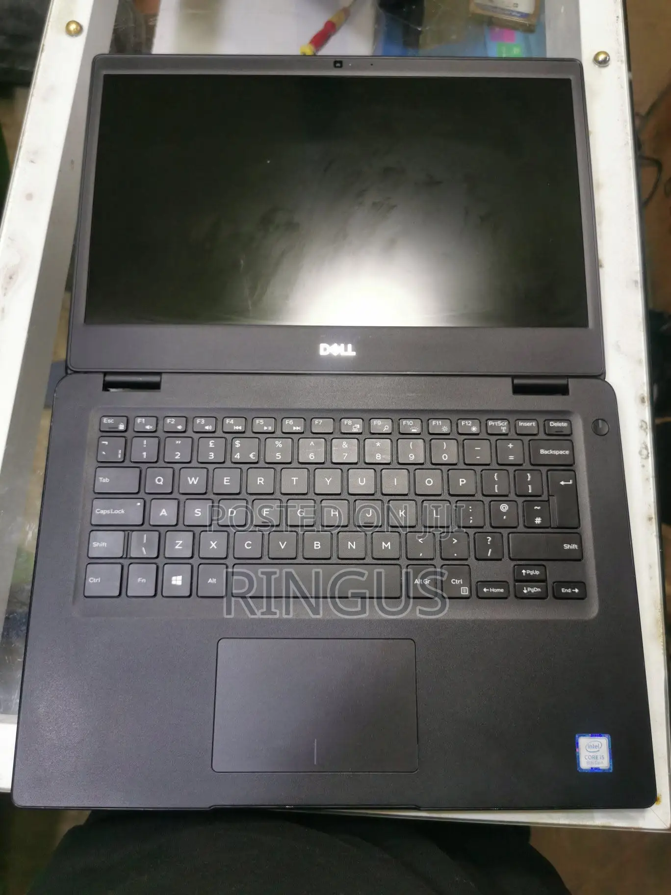 Laptop Dell Latitude 3400 8GB Intel Core i5 SSD 256GB