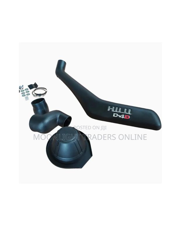 Hilux Vigo D4D Snorkel - thumbnail 2