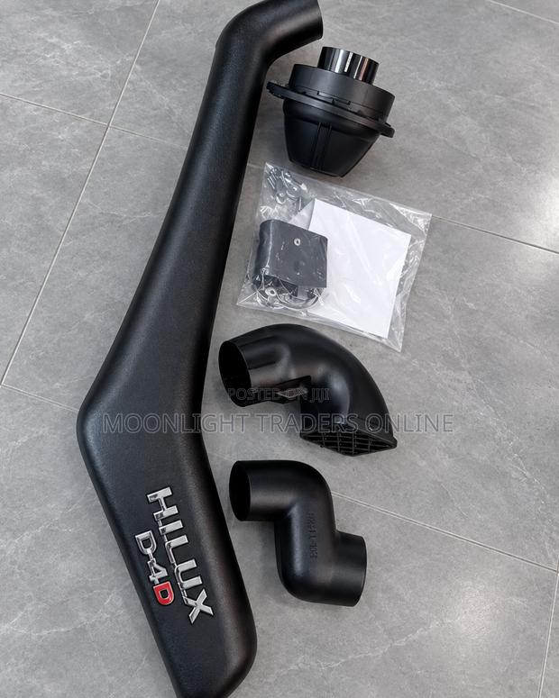 Hilux Vigo D4D Snorkel - main view