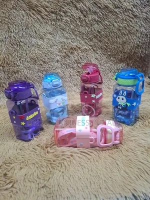 Kids Multifunctional Bottle