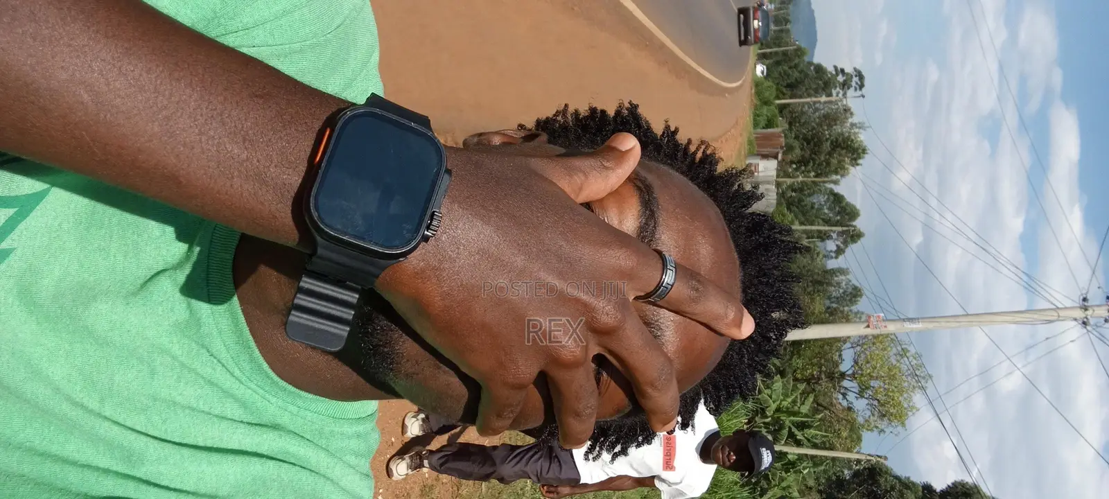 Smart Watch by Rex for Sale