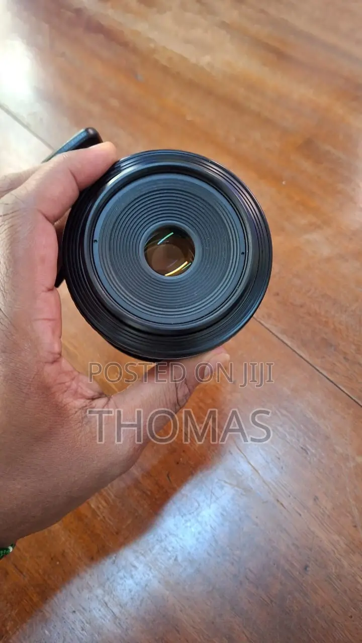 Canon EOS 70D SLR Camera With 3 Lenses