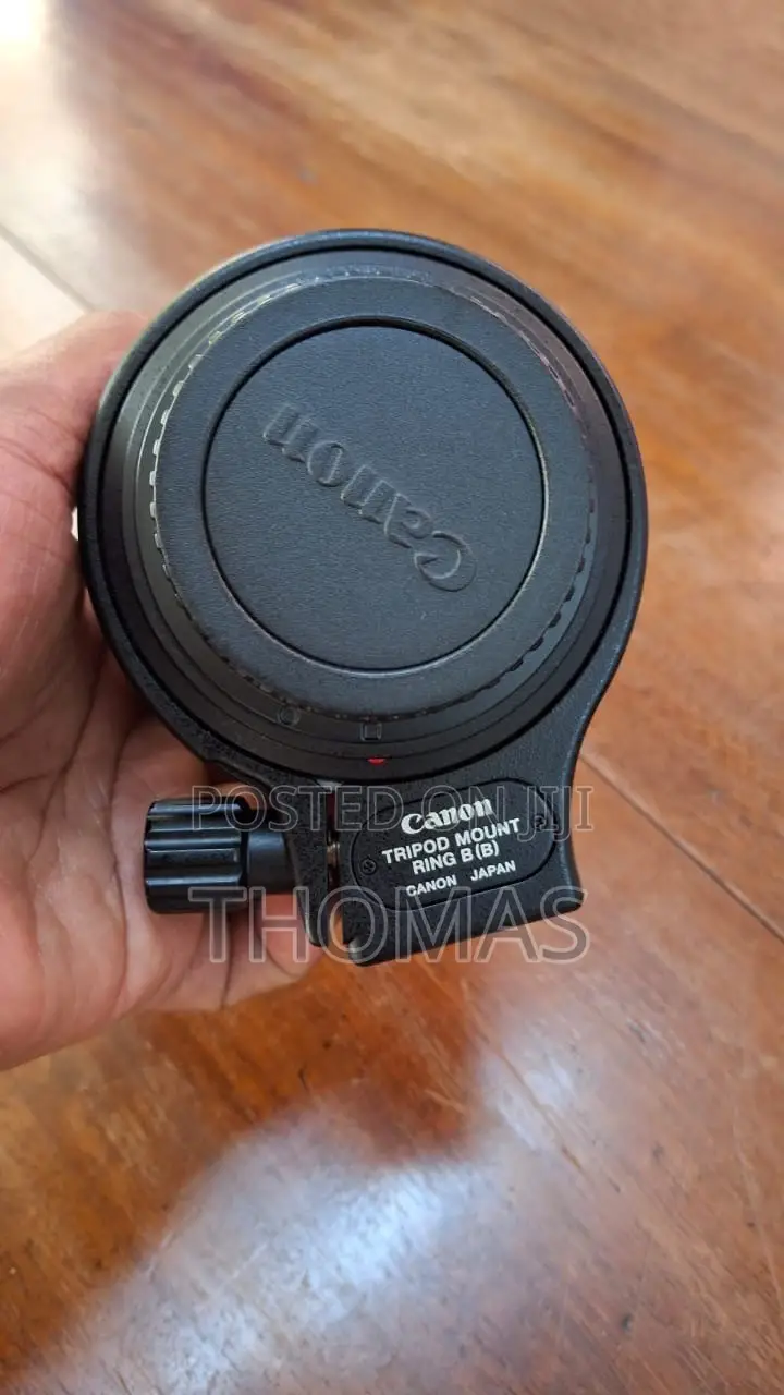 Canon EOS 70D SLR Camera With 3 Lenses