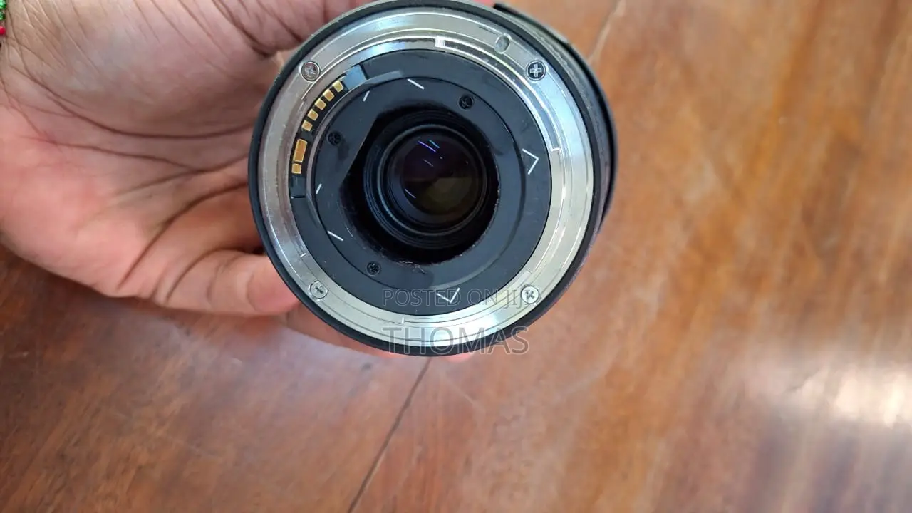 Canon EOS 70D SLR Camera With 3 Lenses