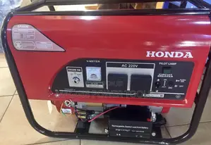6.5kva Honda Keystart Generator / New Powerful Honda Generator Machine