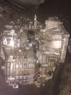 1AZ Engine and Gearbox Available