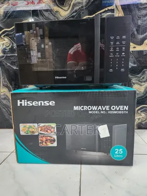Hisense 25l Digital Microwave With a Grill