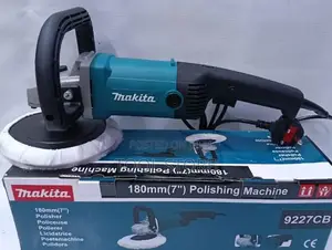 Makita 7 Professional Polisher/Makita 180mm Polishing Machine