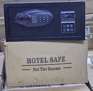 Digital Safe Box for Hotels Jewelry & Watch Winder Automatic Storage