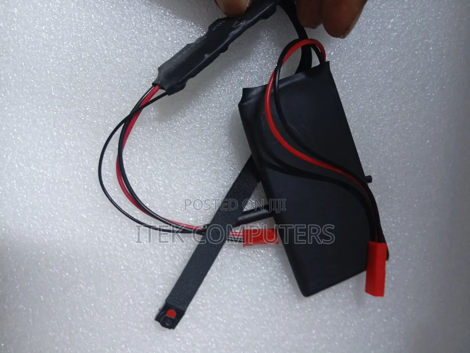 1080p Pinhole Camera for Flexible Compact Security Placement