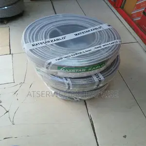 Affordable 2.5mm2 Twin Earth Cable for Residential & Commercial Wiring