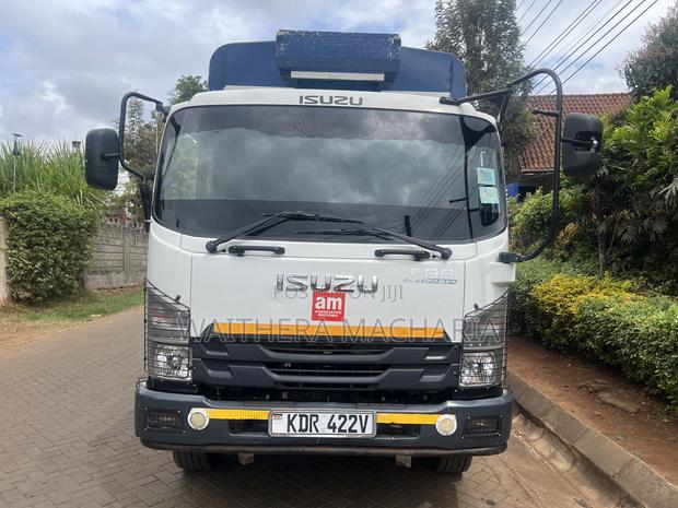 Isuzu FRR Blue Power 2024 White for Sale