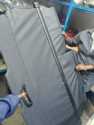 Prado 150 Boot Luggage Cover