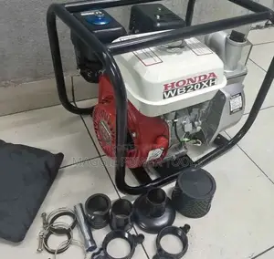 HONDA Water Pump Generator 2" > Professional - Honda Water Pump 2”