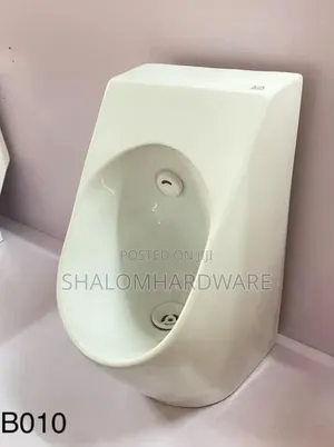 Urinals Wit Sensors