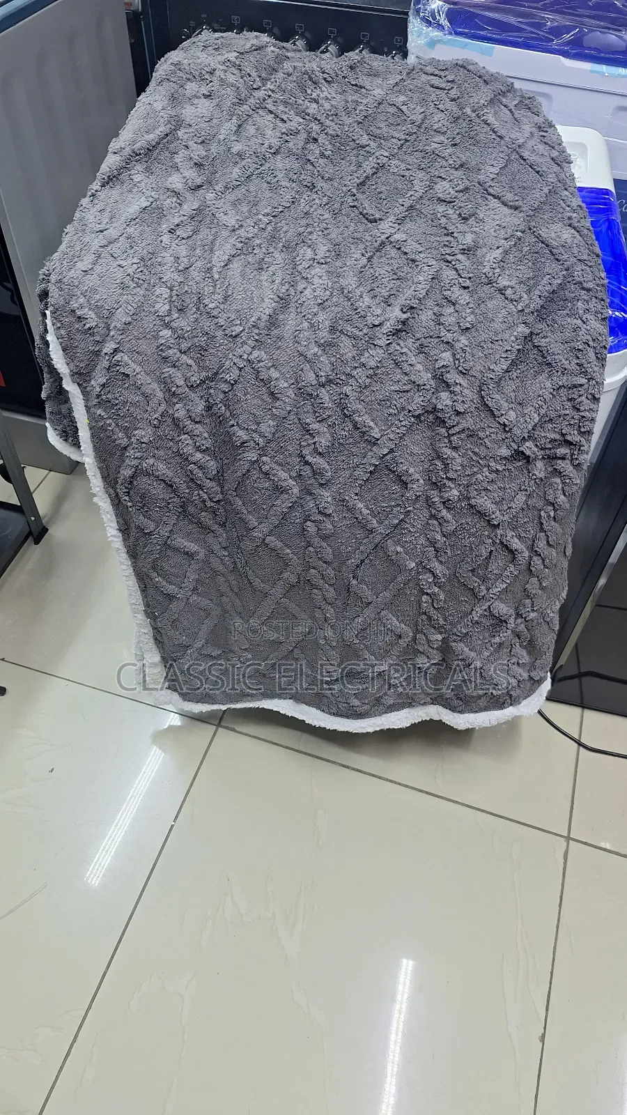 Fleece 6by 6