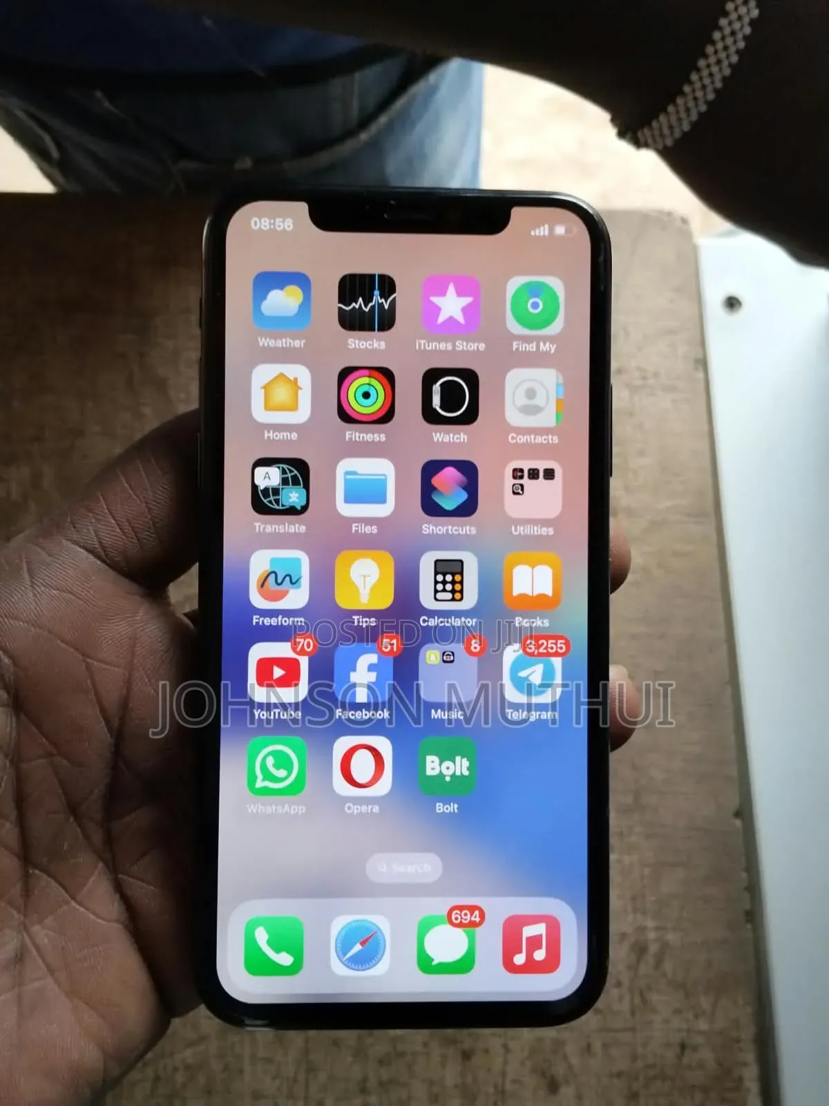 Apple iPhone 13 Pro 256 GB Gold