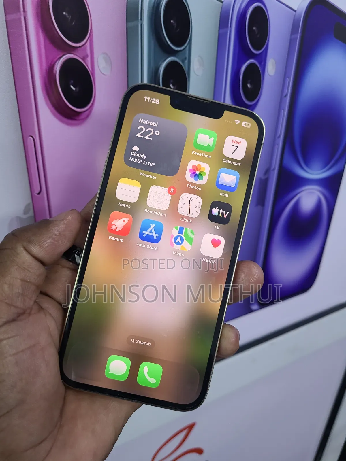 Apple iPhone 13 Pro 256 GB Gold