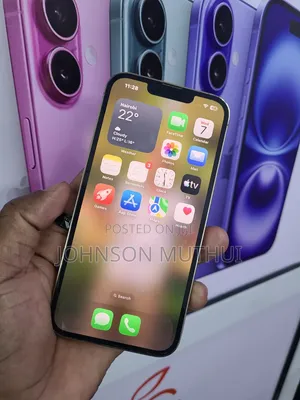 Apple iPhone 13 Pro 256 GB Gold