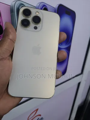 Apple iPhone 13 Pro 256 GB Gold