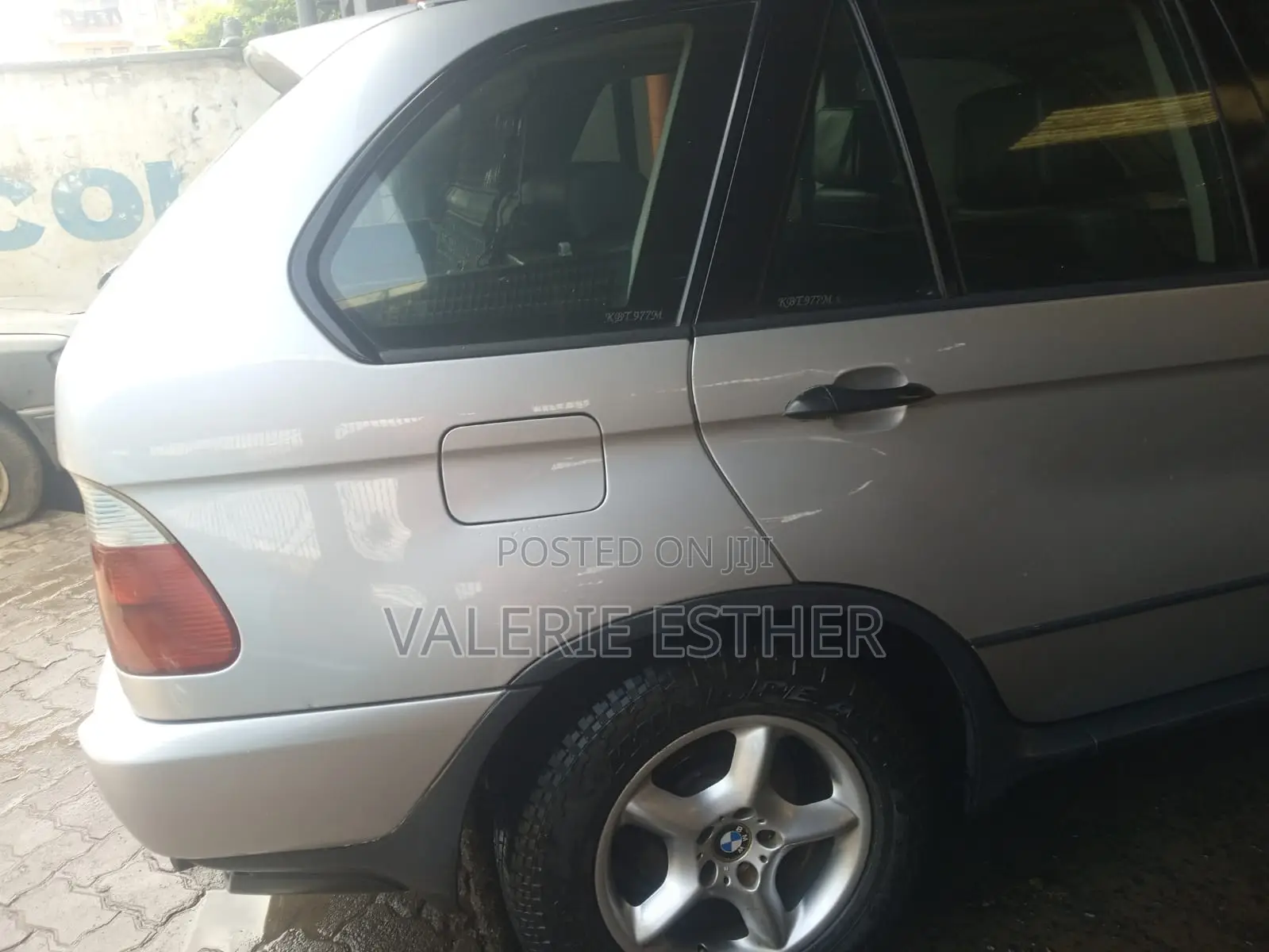 BMW X5 2006 Gray