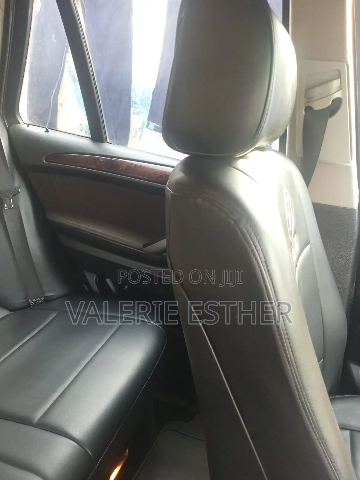 BMW X5 2006 Gray