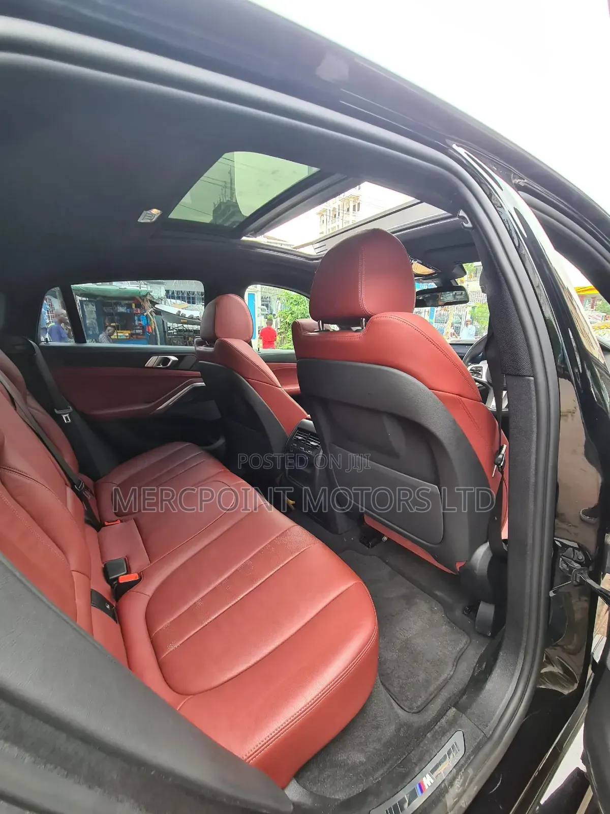 BMW X6 2021 Matt Black