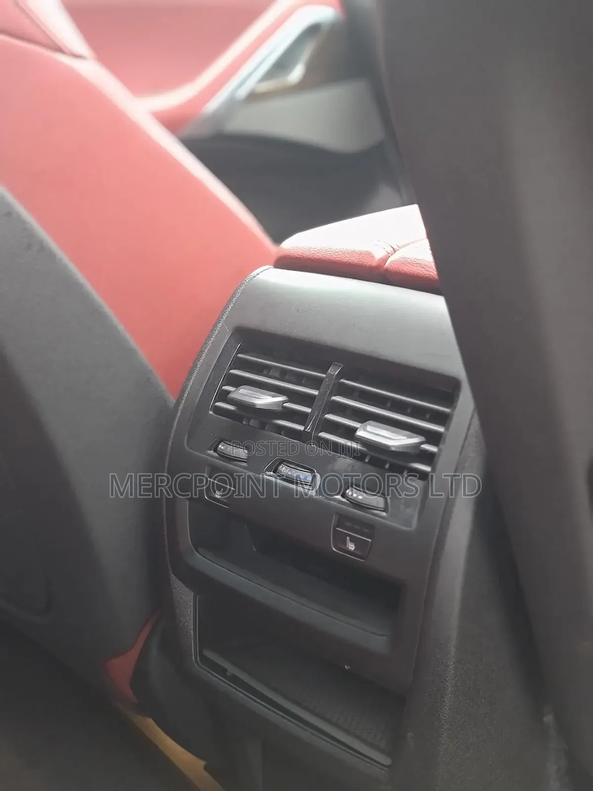 BMW X6 2021 Matt Black