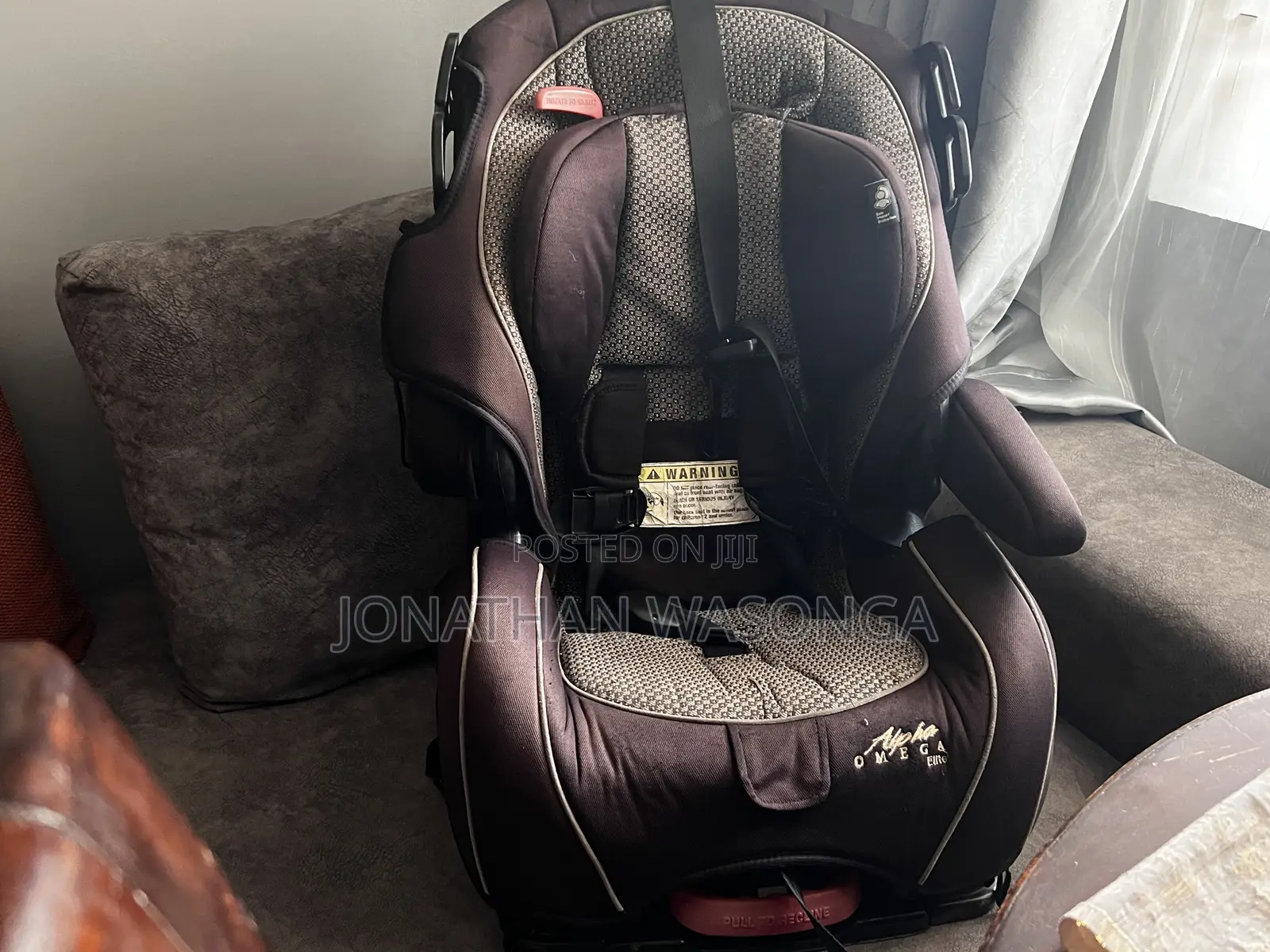 Safety Baby Car Seat