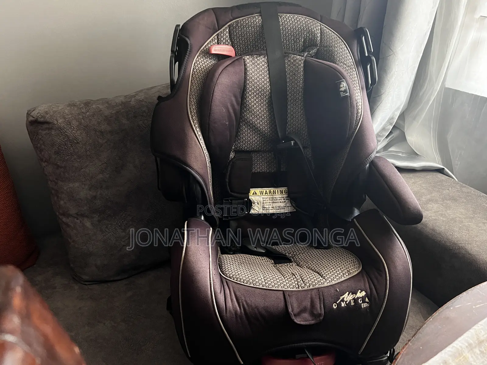 Safety Baby Car Seat