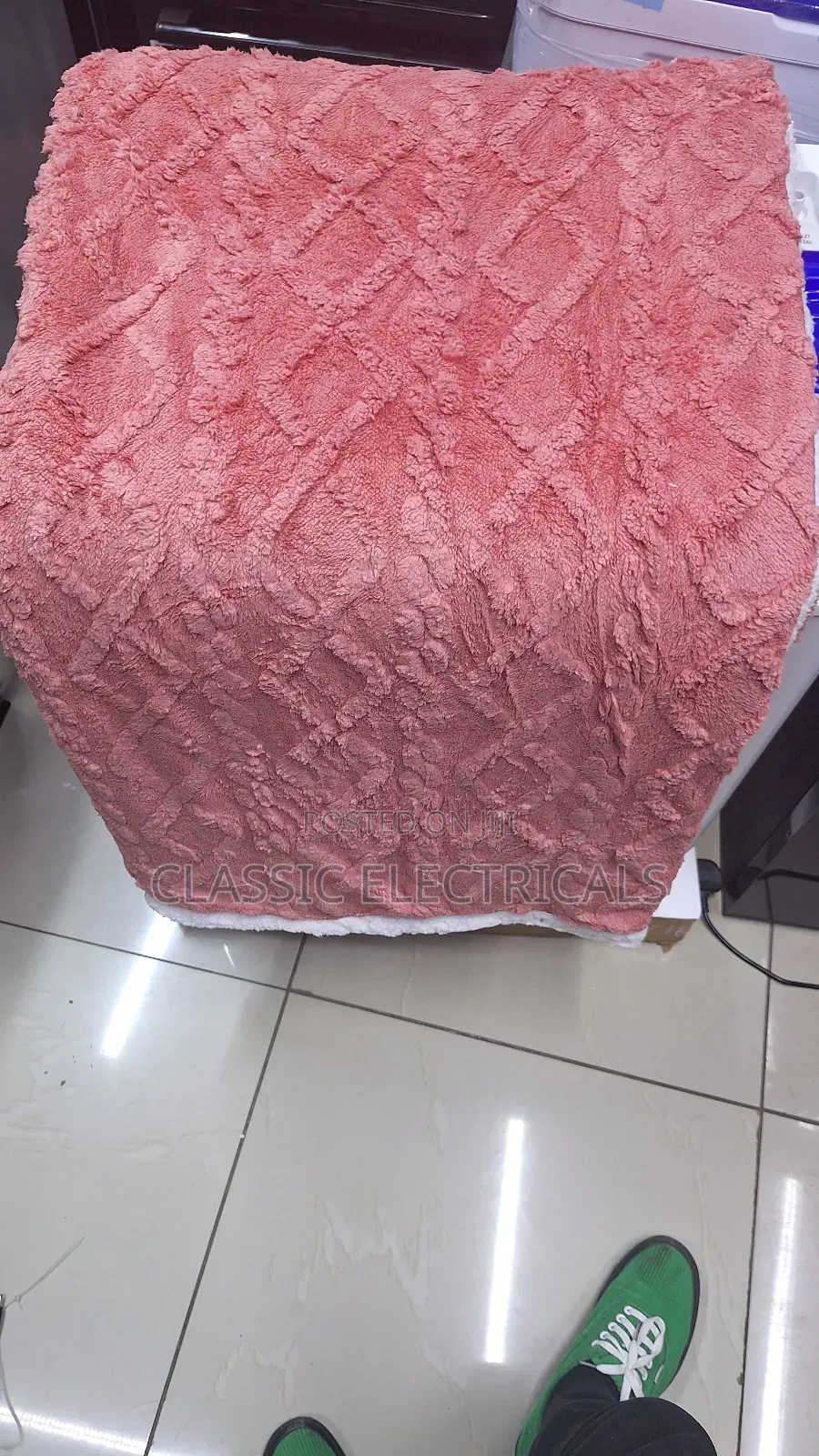 Fleece 6by 6