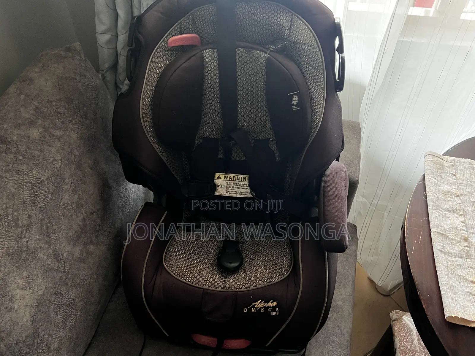 Safety Baby Car Seat
