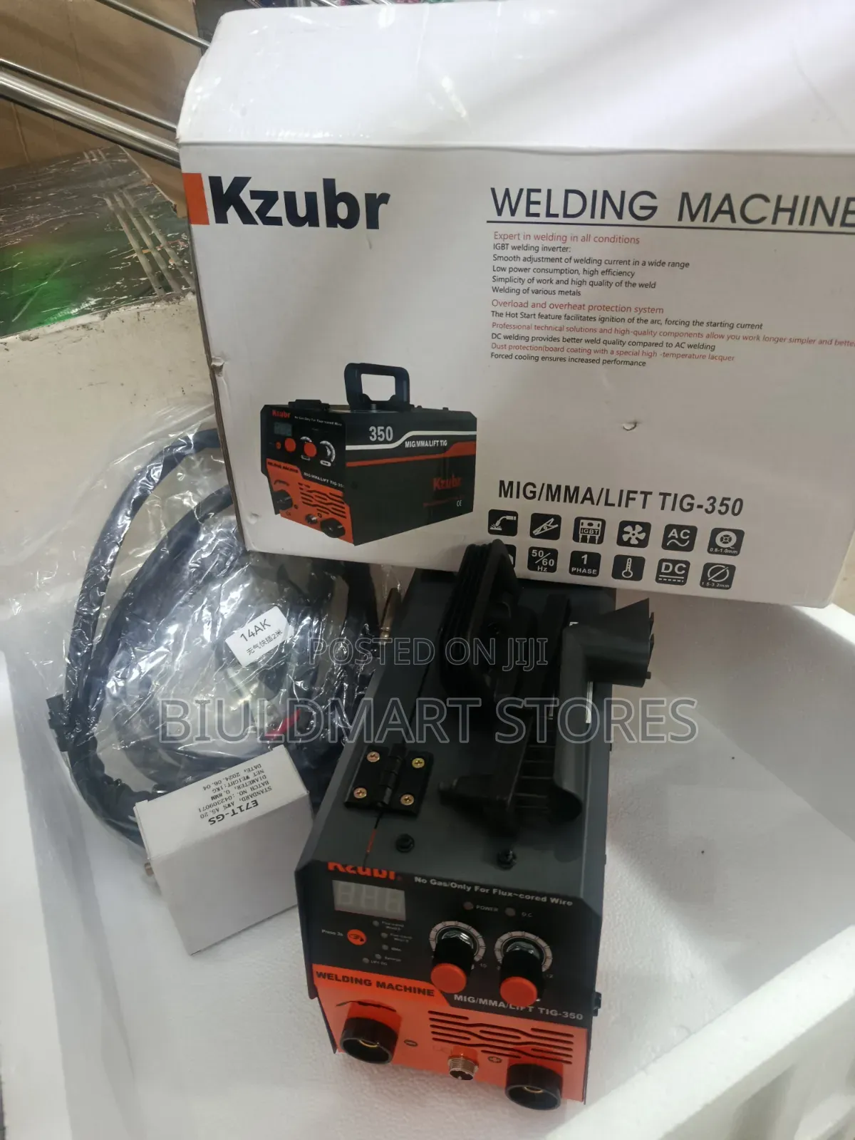 Wire Feed Welder