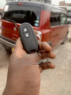 Suzuki Key Programming 
