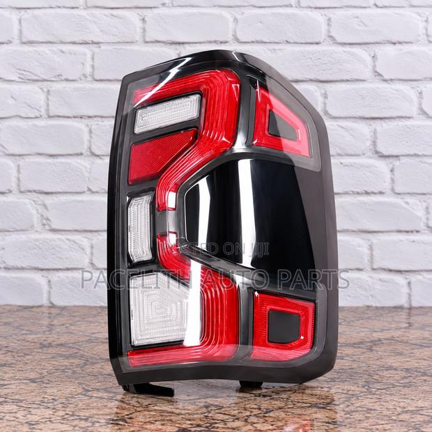 Tail Lamp Ford Ranger T9 2022 High Version - main view
