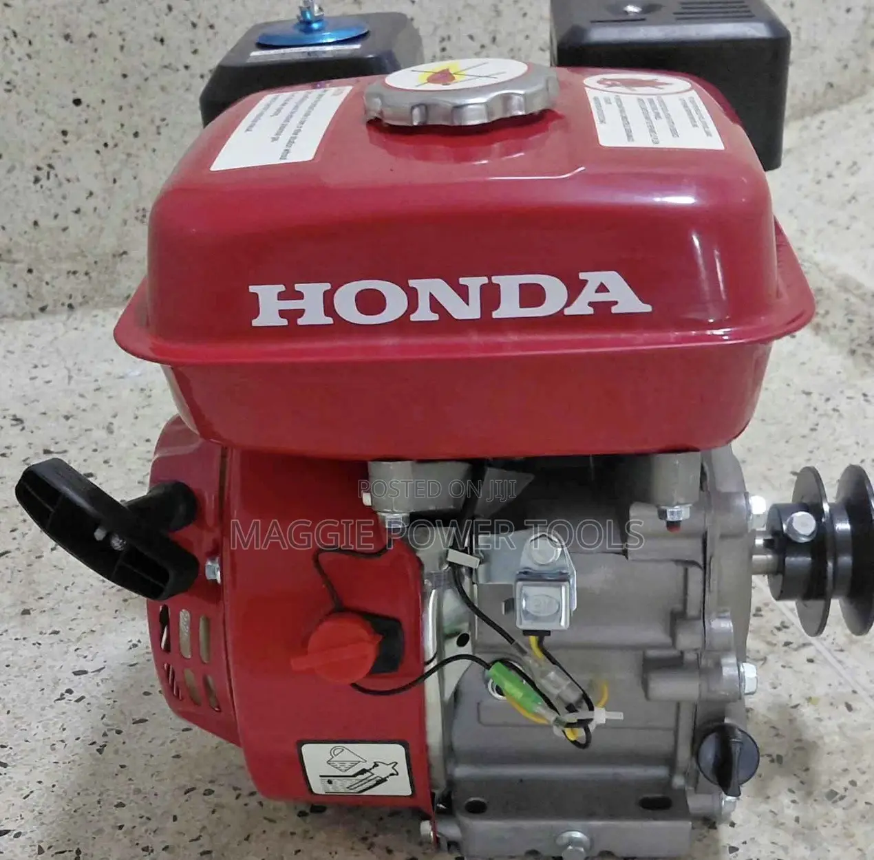 Honda 8.5hp Petrol Engine Gx160/ Gasoline Engine Honda