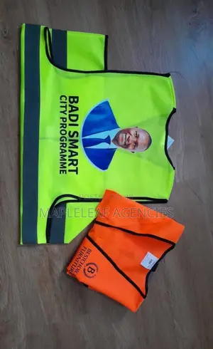 Printed Reflectors