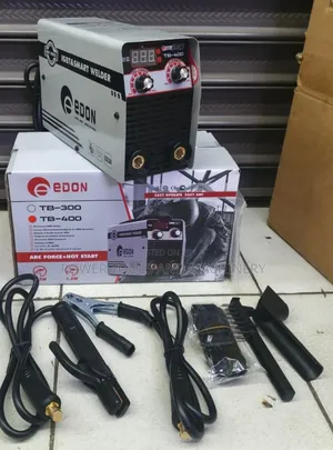 Edon TB 400s Welding Machine