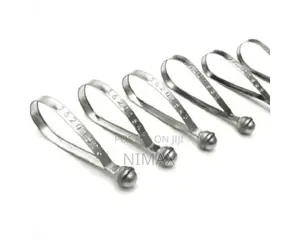 20cm Metal Strap Security Seals for Trucks & Containers