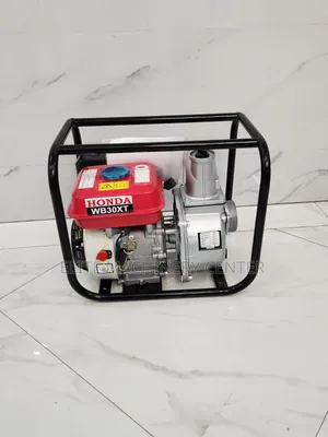 Honda WB30XT 3-Inch Petrol-Driven Water Pump. [1, 2]