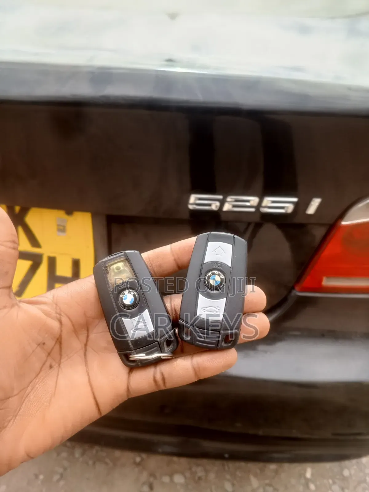 BMW Key Programming 