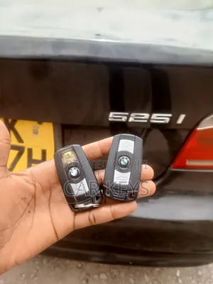 BMW Key Programming 
