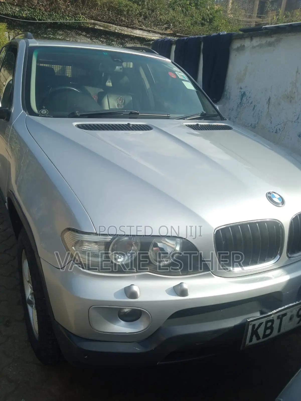 BMW X5 2006 Gray