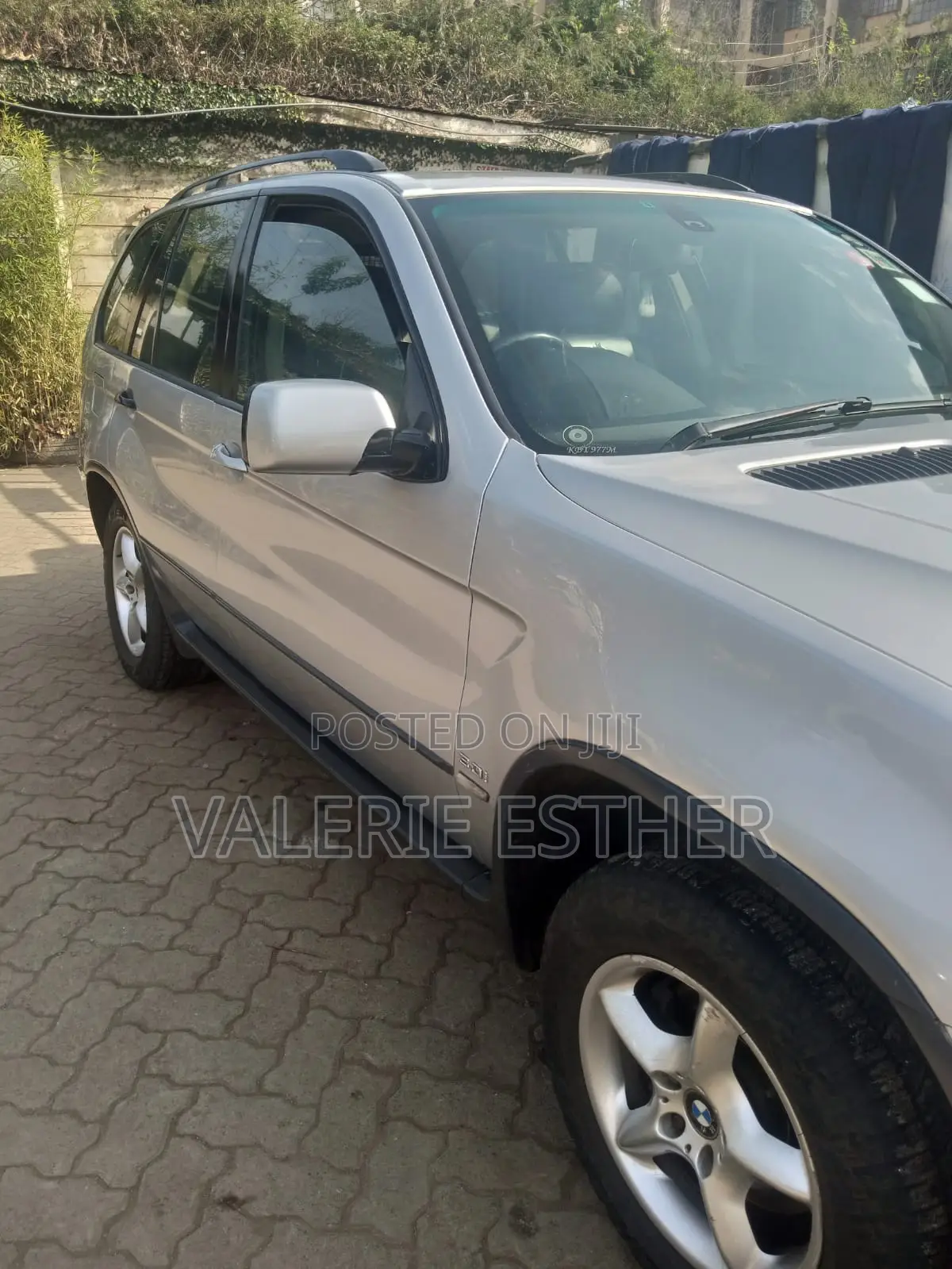 BMW X5 2006 Gray