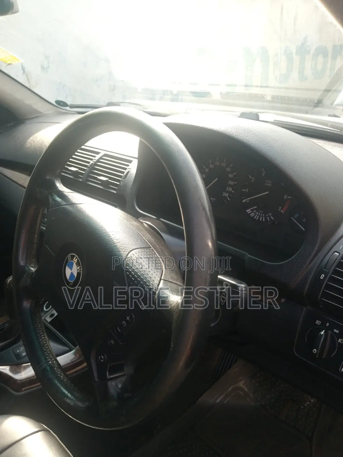 BMW X5 2006 Gray