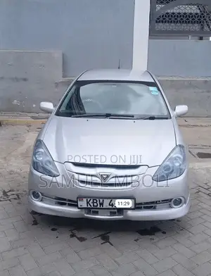 Toyota Caldina 2006 Silver