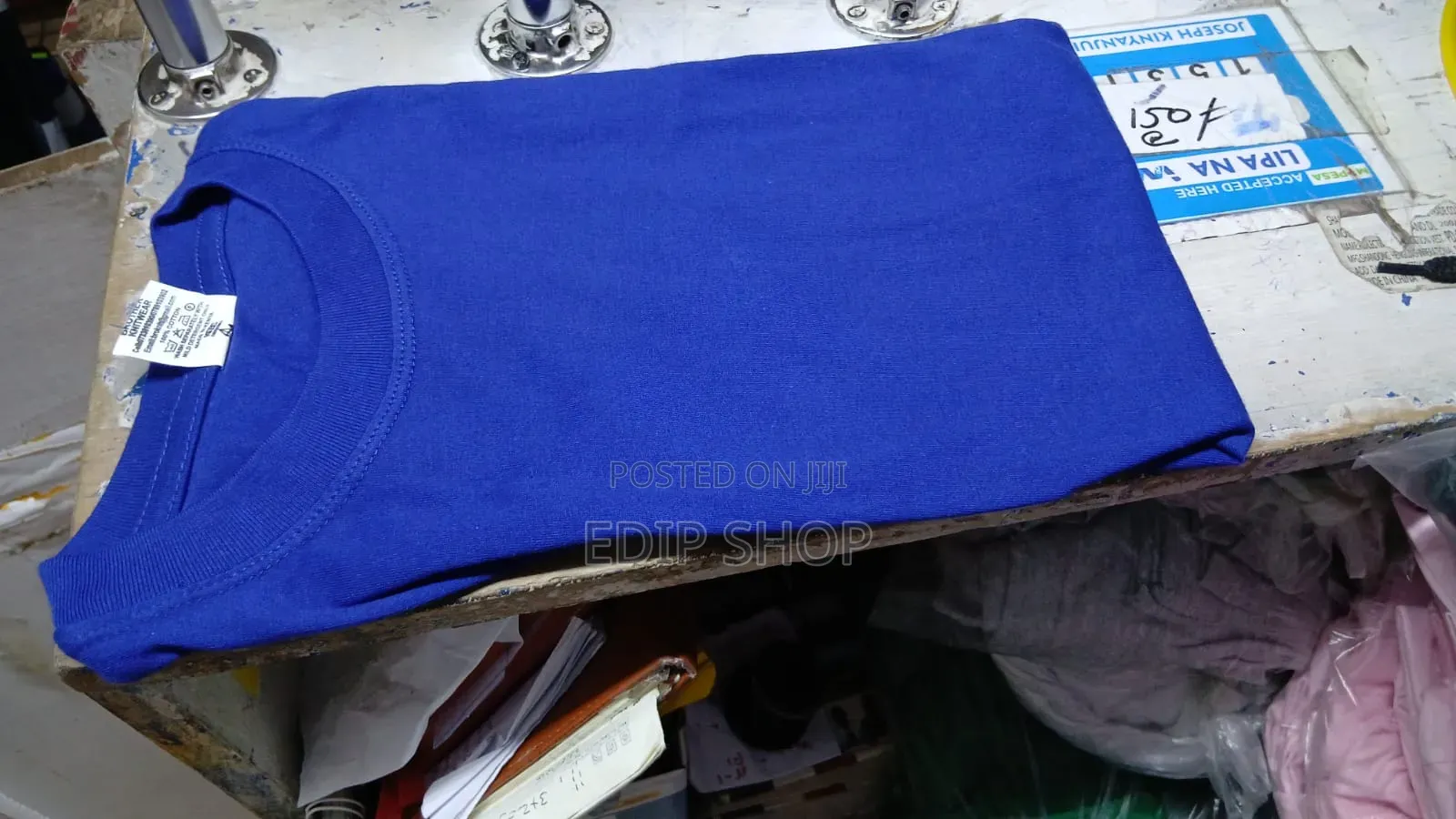Plain Round Neck Quality T Shirts