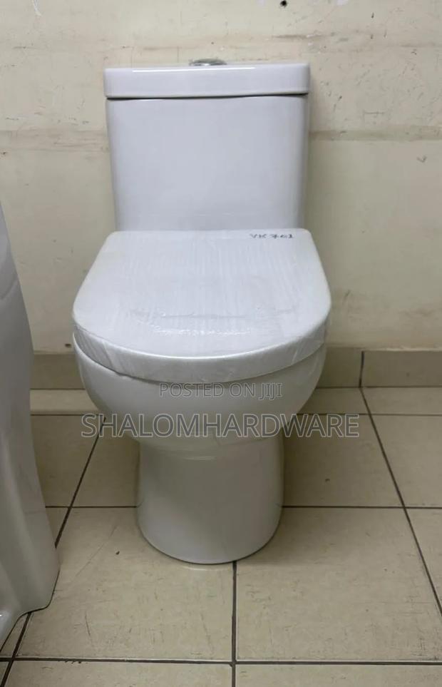 One Body Blossom Toilet